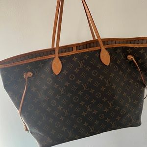 LV neverfull gm